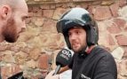 Un joven ceutí desmiente a Marlaska: «Aquí te dicen que todo está tranquilo pero es mentira, tenemos miedo»