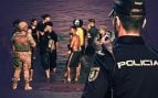 La orden a los policías de Ceuta ante el asalto: «Garantizad vuestra integridad, dejaos ver pero sin intervenir»