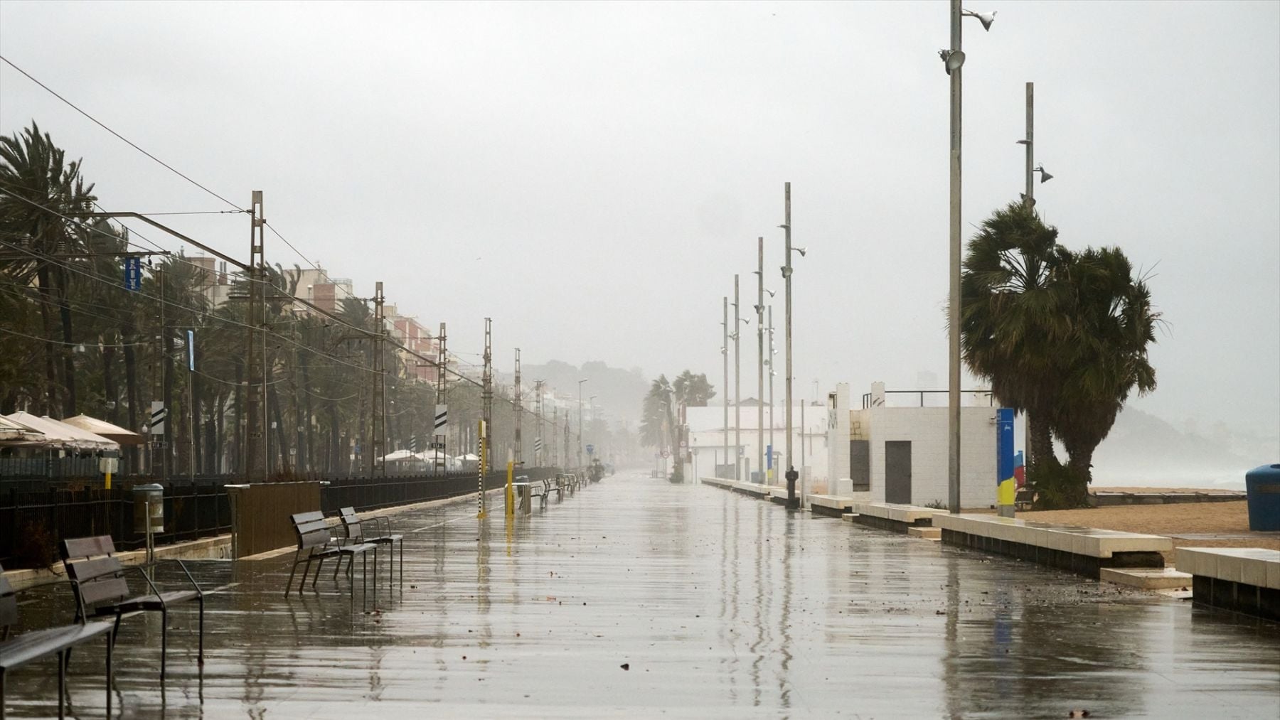 El tiempo hoy, 1 de agosto de 2026, en Barcelona. (Europa Press)