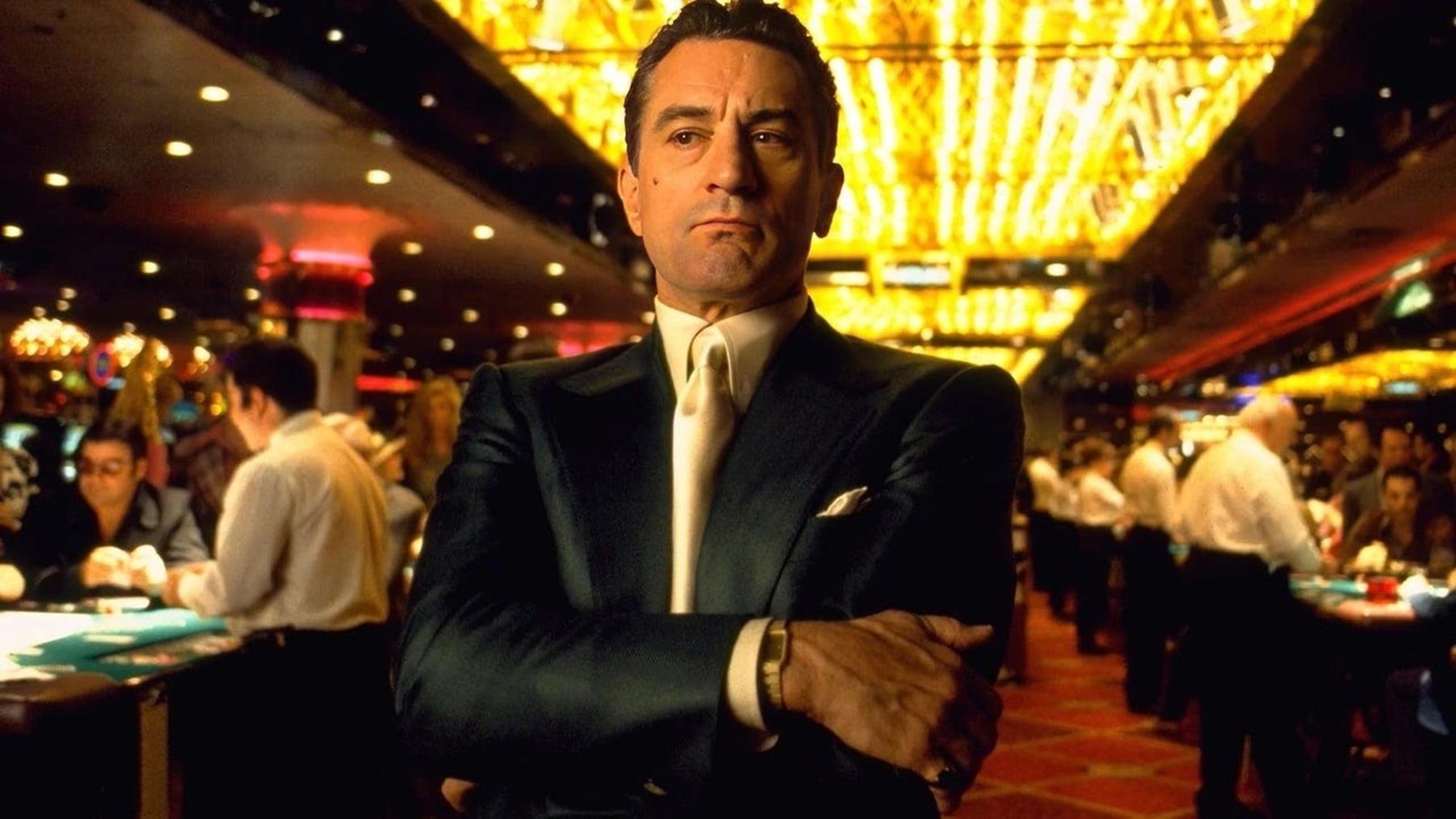 Imagen de la película ‘Casino’ (Universal Pictures).