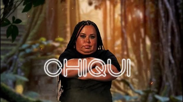 Chiqui, concursante de 'SV All Stars' (Mediaset)