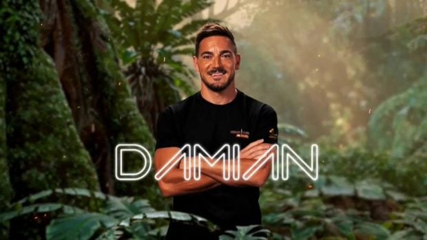 Damián Quintero, concursante de 'SV All Stars' (Mediaset)