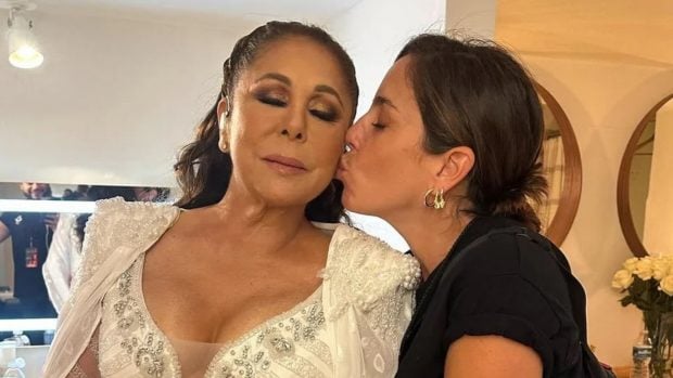 Anabel e Isabel Pantoja juntas