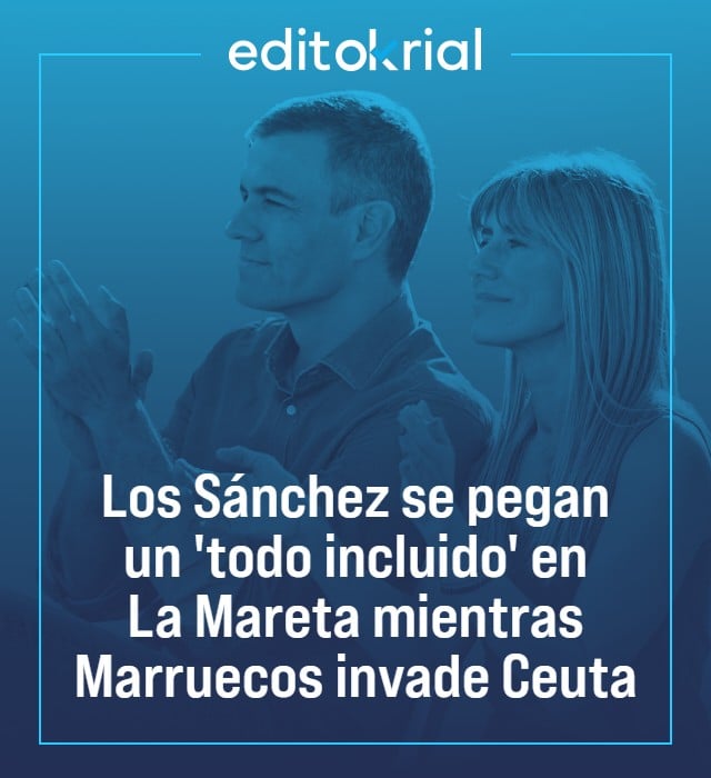 Los Sánchez se pegan un
