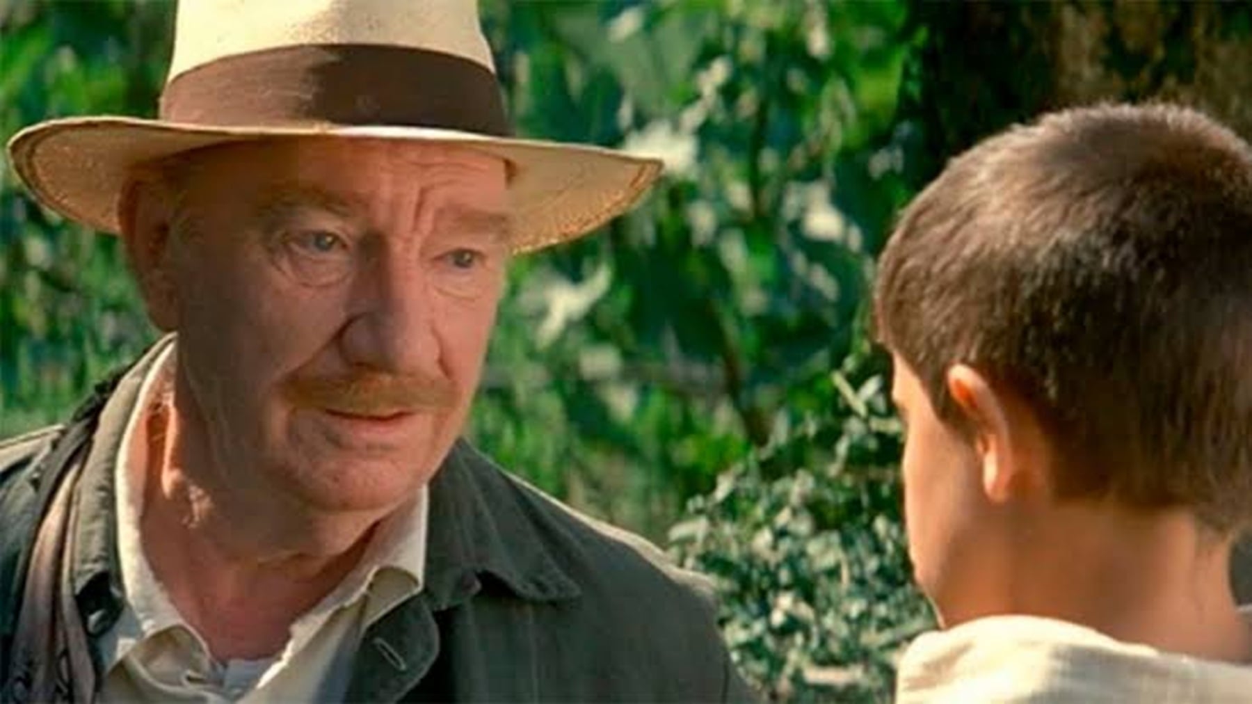 Imagen de la película ‘La lengua de las mariposas’ (Movistar Plus+).