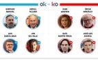 Los OK y KO del lunes, 3 de agosto de 2026