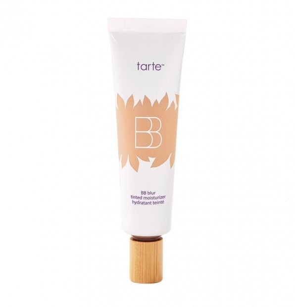 Tarte, bb cream, maquillaje