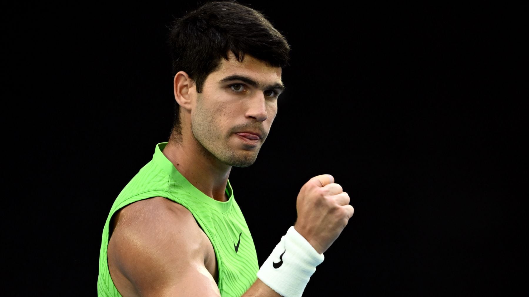 Alcaraz recupera el número 2 del tenis cuando lleva tres meses y medio sin jugar ningún partido
