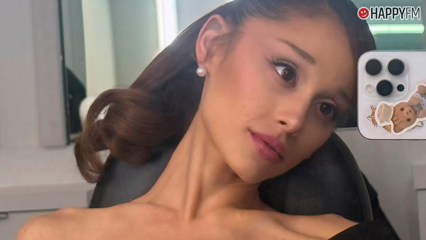 Ariana Grande anuncia su adiós de los escenarios: sale a la luz la dolorosa razón de esta decisión