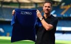 Xabi Alonso Chelsea
