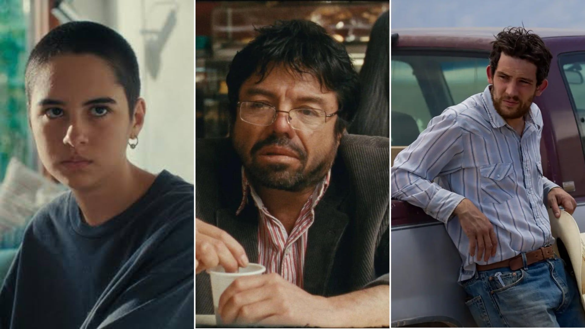 ‘La buena hija’ (Avalon), ‘Un poeta’ ( Momento Film) y ‘Rebuilding’ (Dead End Pictures).