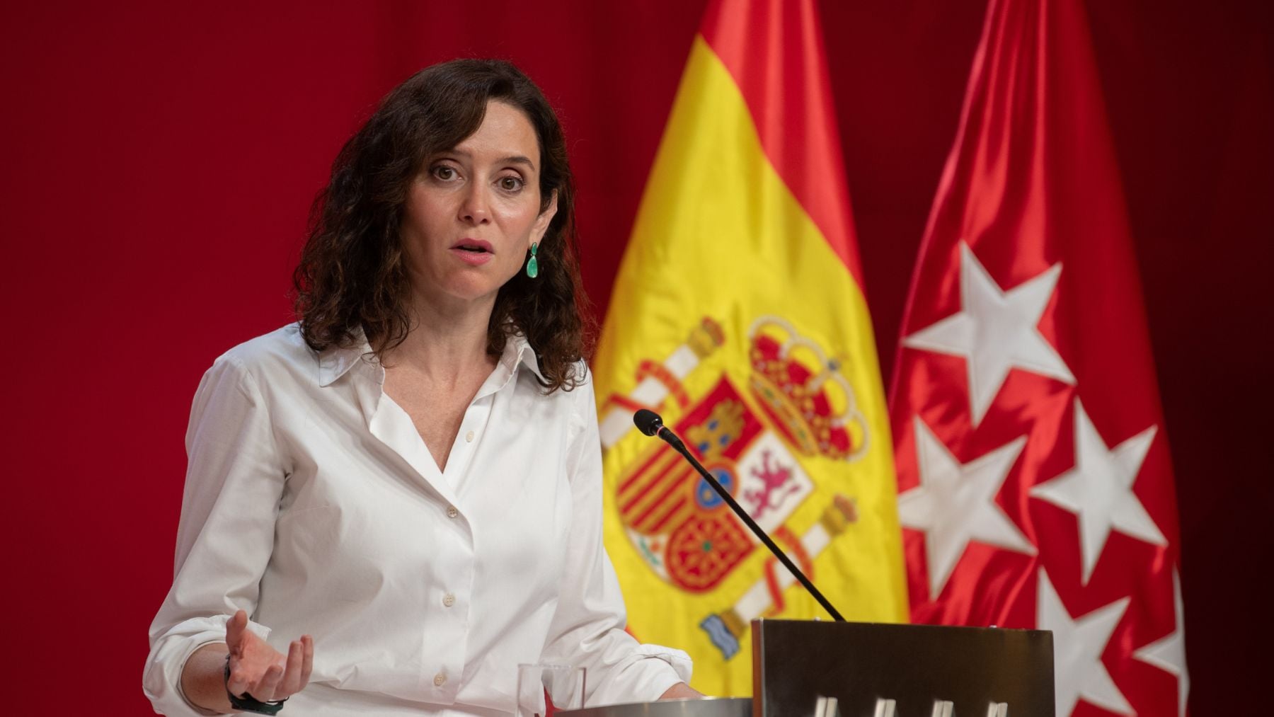 El Tribunal de Cuentas archiva la denuncia del PSOE contra la Comunidad de Madrid sobre Quirón y Ribera Salud
