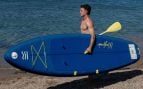 La tabla de paddle surf rebajada en Decathlon.