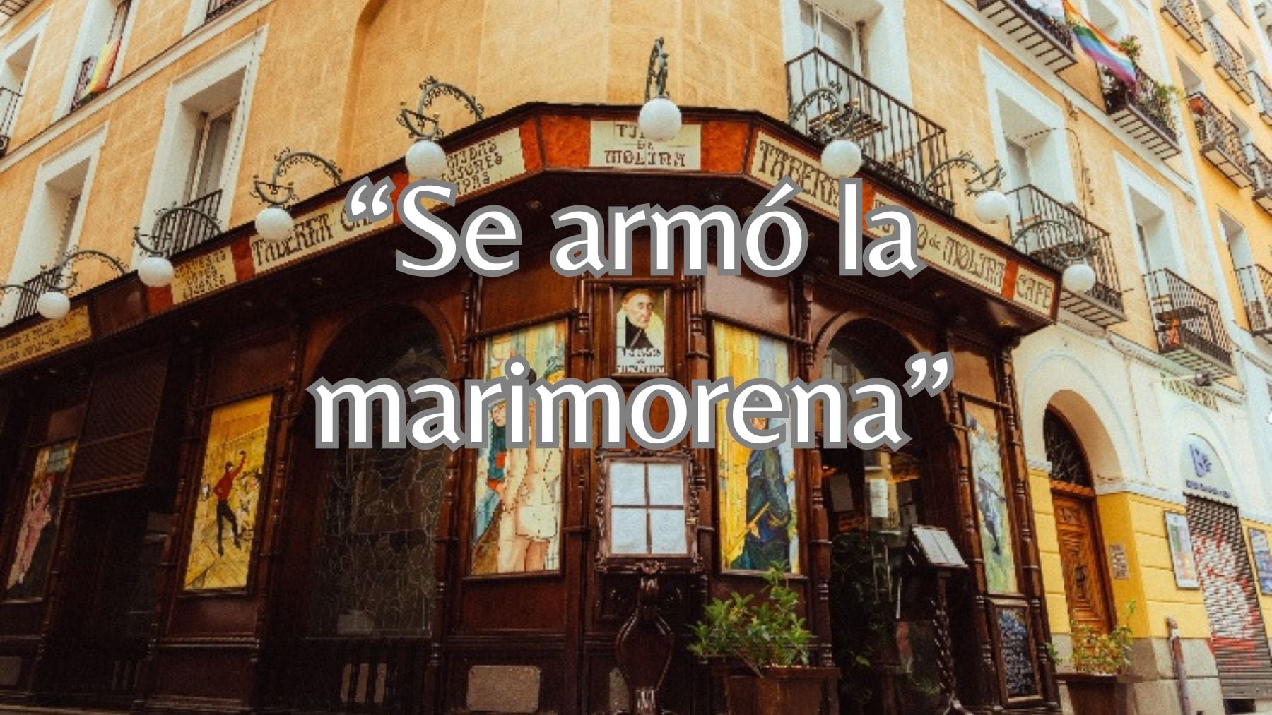 El refrán que delata a los madrileños de toda la vida: si lo dices a menudo, eres más castizo de lo que crees