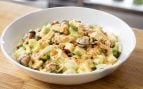 ensaladilla, comida, truco, receta