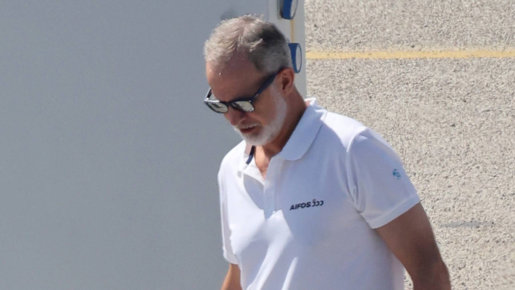 Felipe VI en Palma de Mallorca. (Foto: Europa Press)