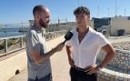 Juan, un vecino de Ceuta que ha pasado dos días ayudando a echar ilegales: «He intentado mediar, pero muchos son peligrosos»