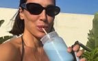 Tamara Falcó, bebida,e spirulina