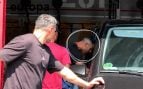 Cristiano Ronaldo en Mallorca. (Foto: Europa Press)