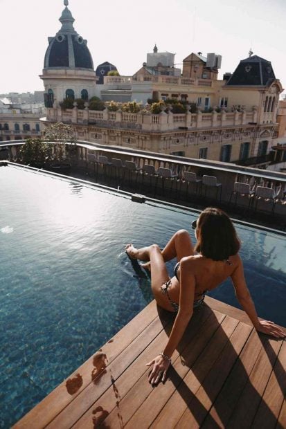 Hotel de Barcelona de Staycation