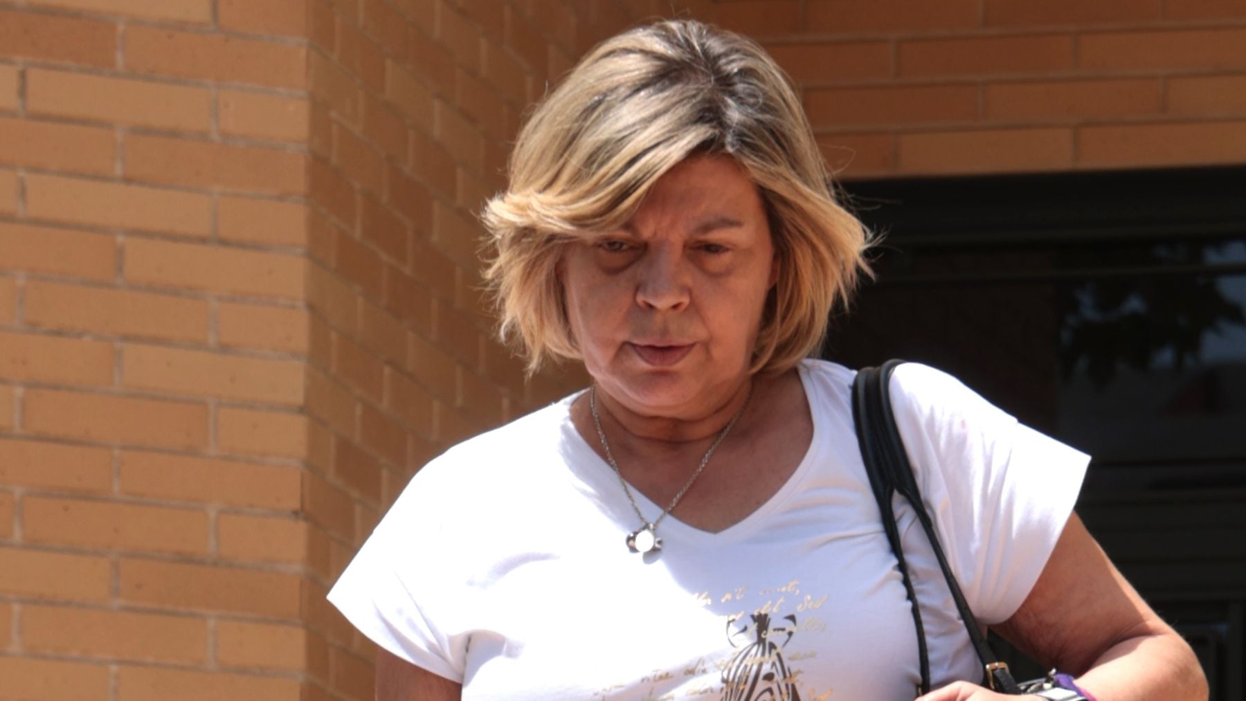 Terelu Campos, rota, desvela que ha sufrido una dura pérdida: Mi madre estará contenta de tenerte