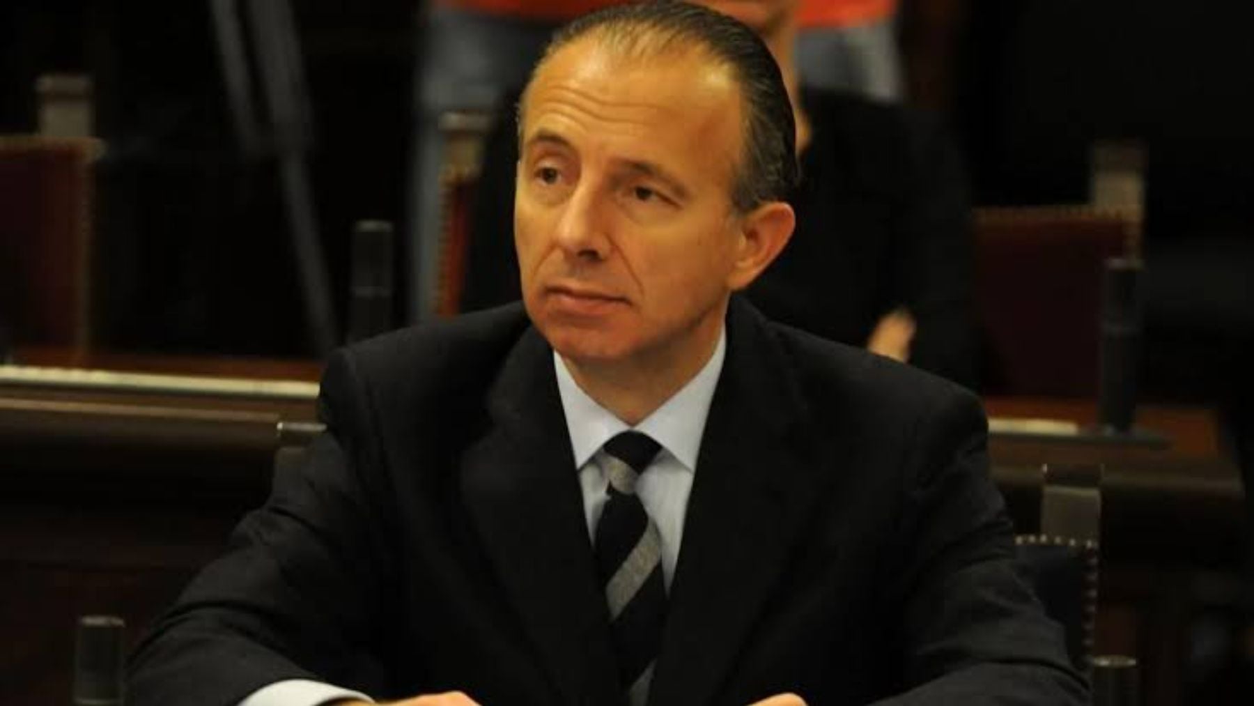 Carlos Delgado fue consejero de Turismo en Baleares con José Ramón Bauzá.