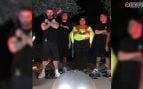 Imagen de la final de La casa de los gemelos 3 (TikTok).