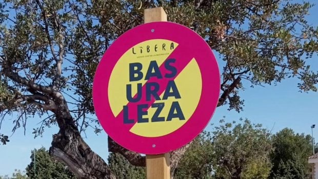 libera basuraleza