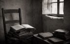 posguerra, libros, frases