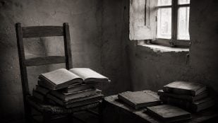 posguerra, libros, frases