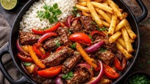 Lomo peruano