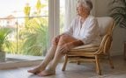 Mallas compresión en verano, medias de compresión para piernas hinchadas, malla de compresión en mayores de 65 años.