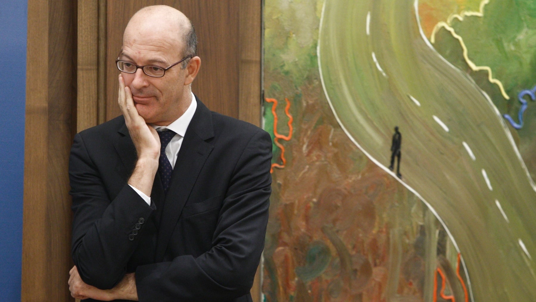 Muere Pablo Vázquez, presidente del la fundación del PP