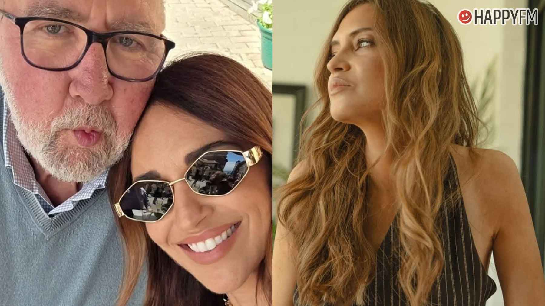 El emotivo mensaje de Sara Carbonero a Paula Echevarría tras la muerte de su padre
