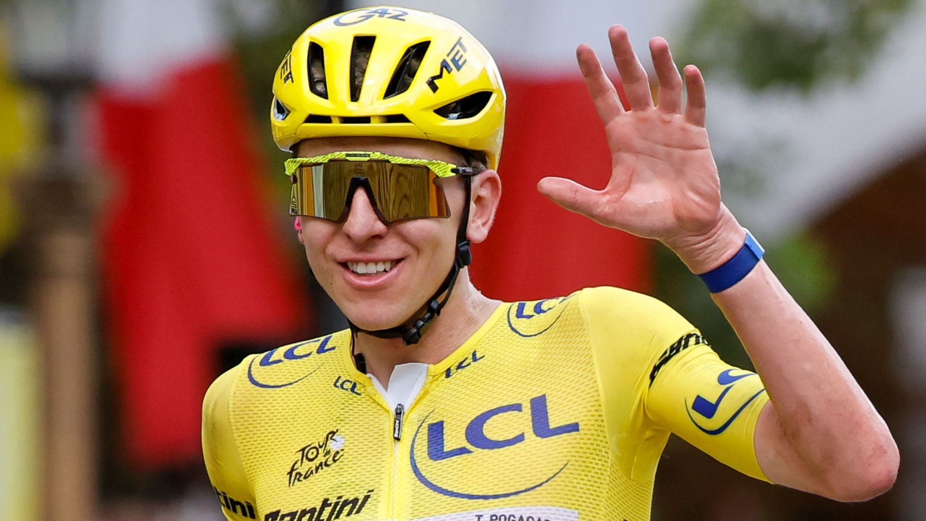 Se confirma el bombazo: Pogacar regresa a la Vuelta siete años después