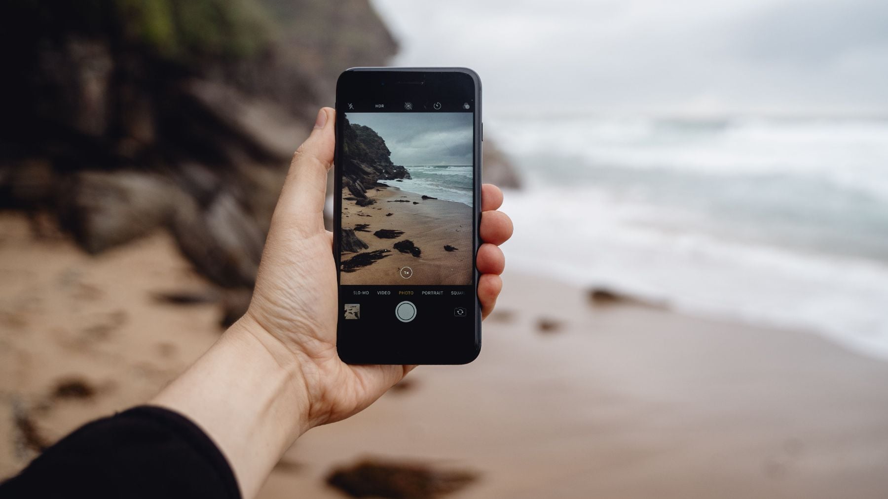 Hacer un uso más responsable de la fotografía es indispensable para reducir la contaminación digital.