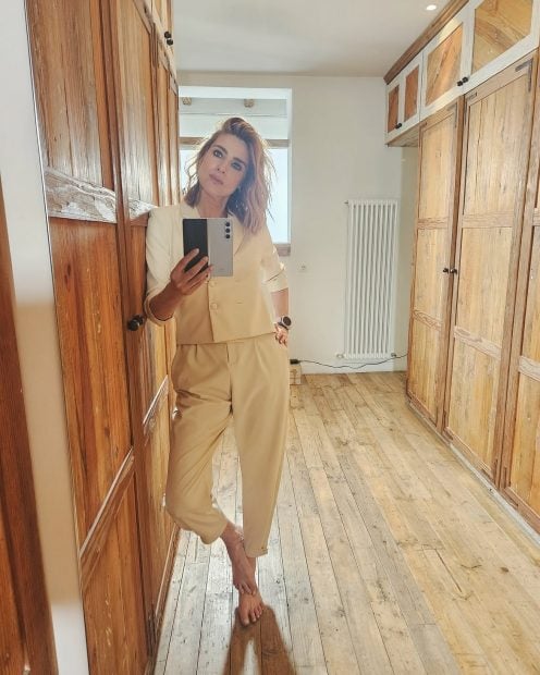 Sandra Barneda, Madrid, casa