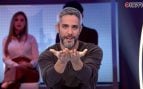 Roberto Leal en el plató de Pasapalabra (Atresmedia).