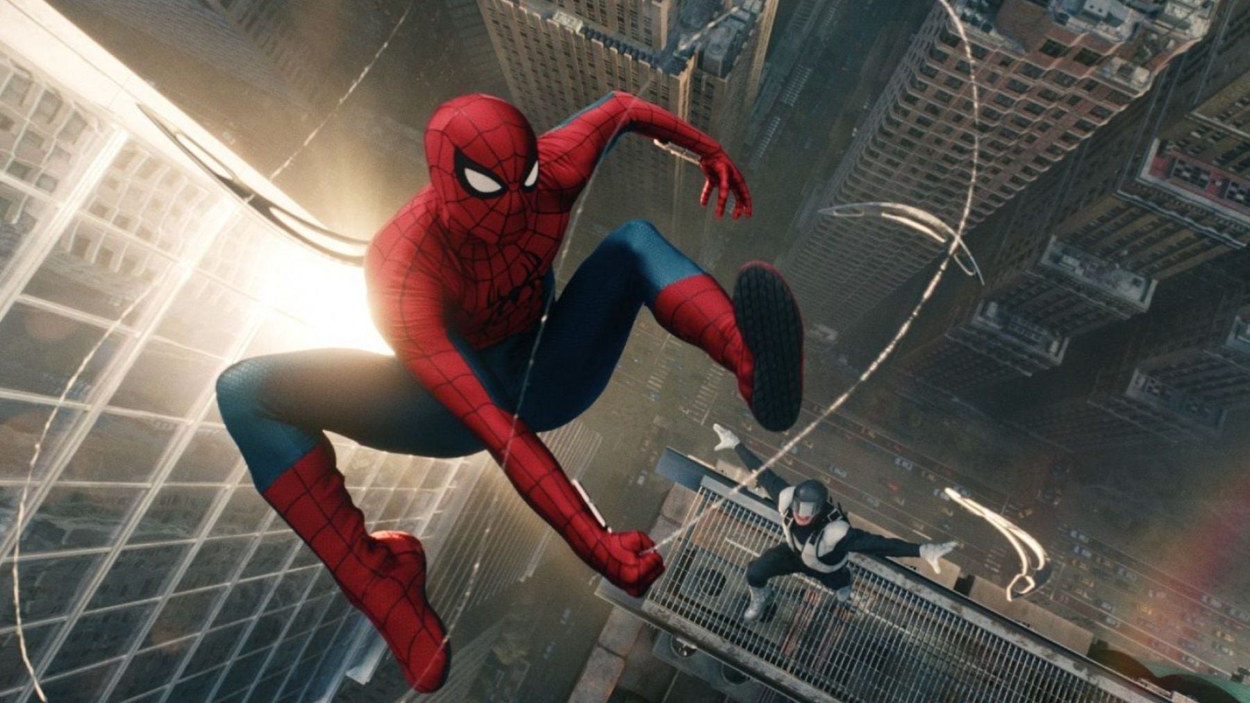 Imagen de ‘Spider-Man: Brand New Day’. (Sony Pictures)