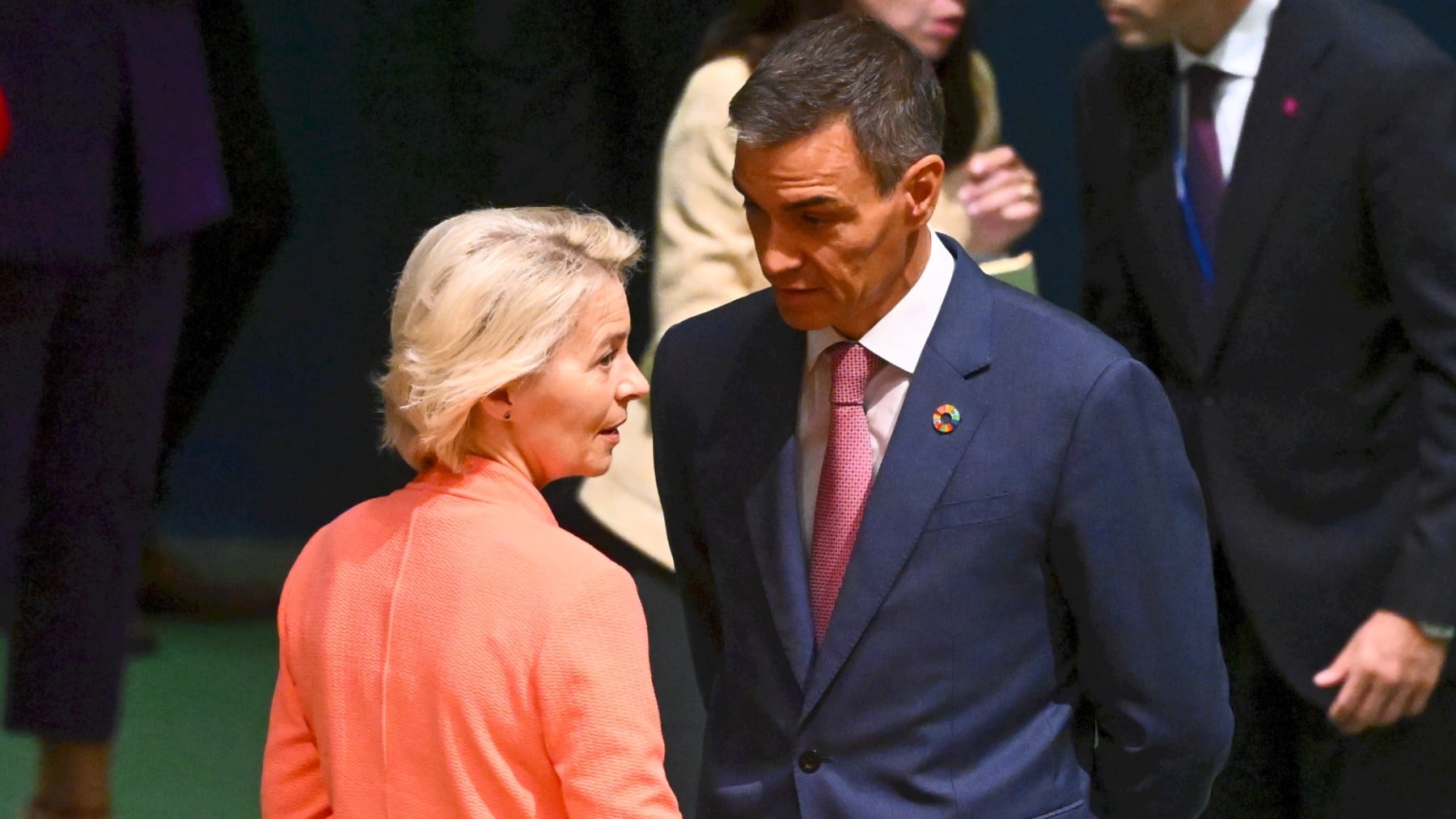 La UE contradice a Sánchez y señala a Marruecos: No se puede aceptar el uso de la inmigración para presionar a España