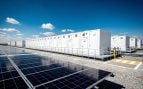 almacenamiento energía industria