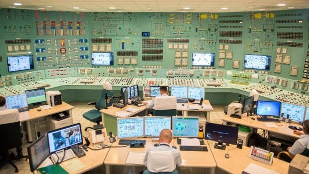Central nuclear de Paks