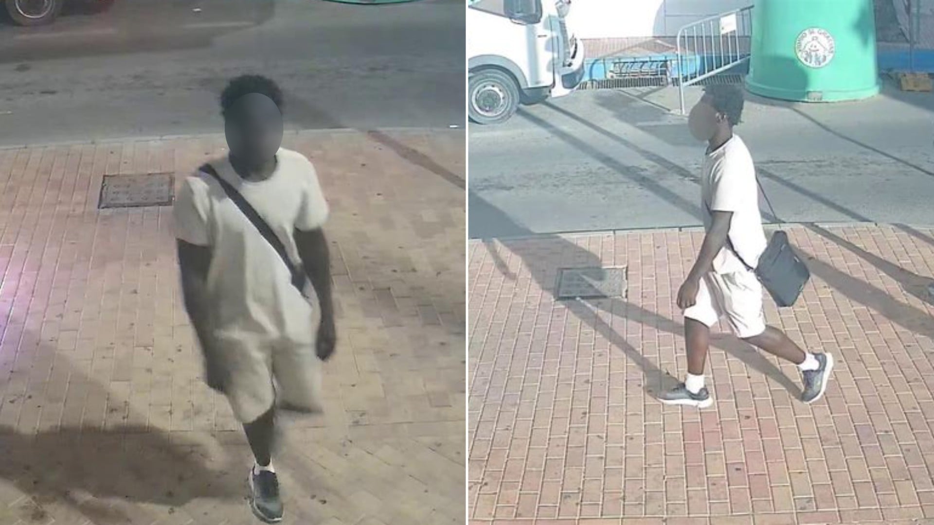 Detenido un reincidente senegalés por herir de gravedad a una anciana de 81 años en Murcia para robarle