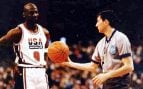 Michael Jordan.