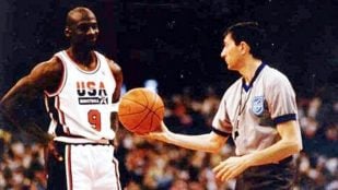 Michael Jordan.