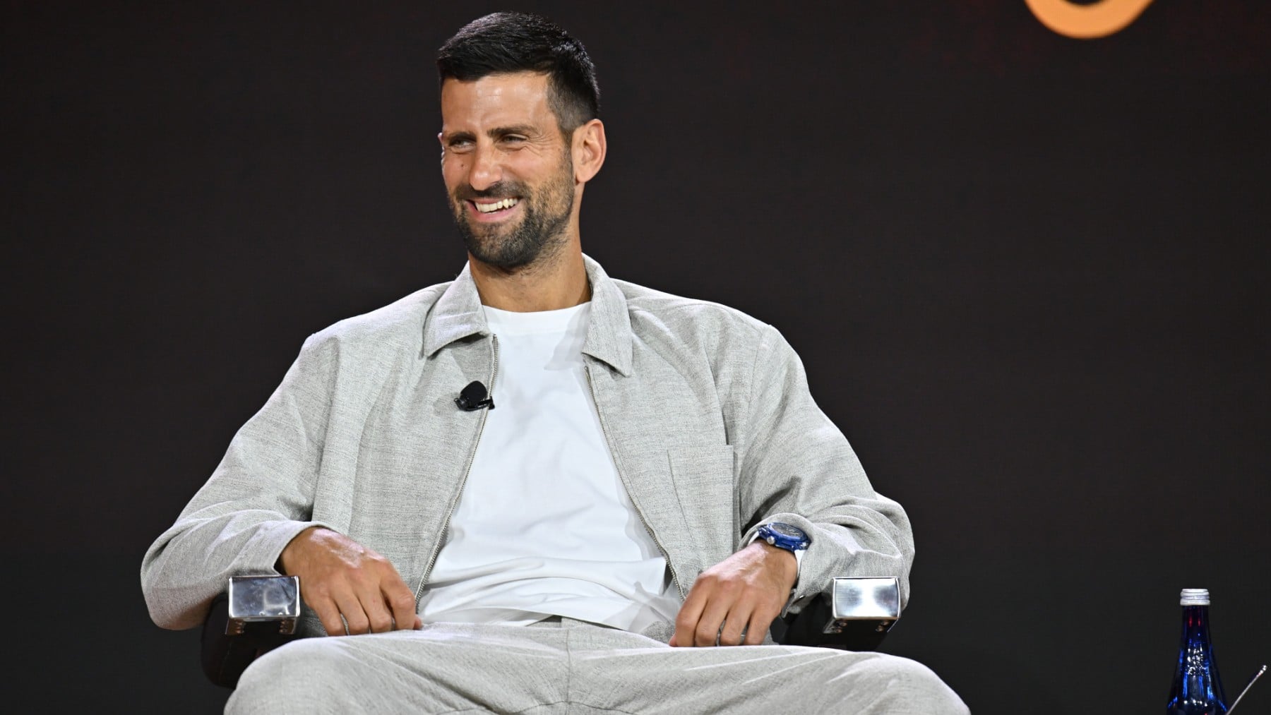 Djokovic pide una revolución en el tenis: los tres cambios drásticos que propone