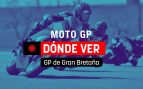 MotoGP GP Gran Bretaña