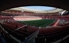 Metropolitano estadio Atlético Madrid