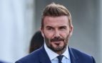 David Beckham en la final del Mundial. (Foto: Europa Press)