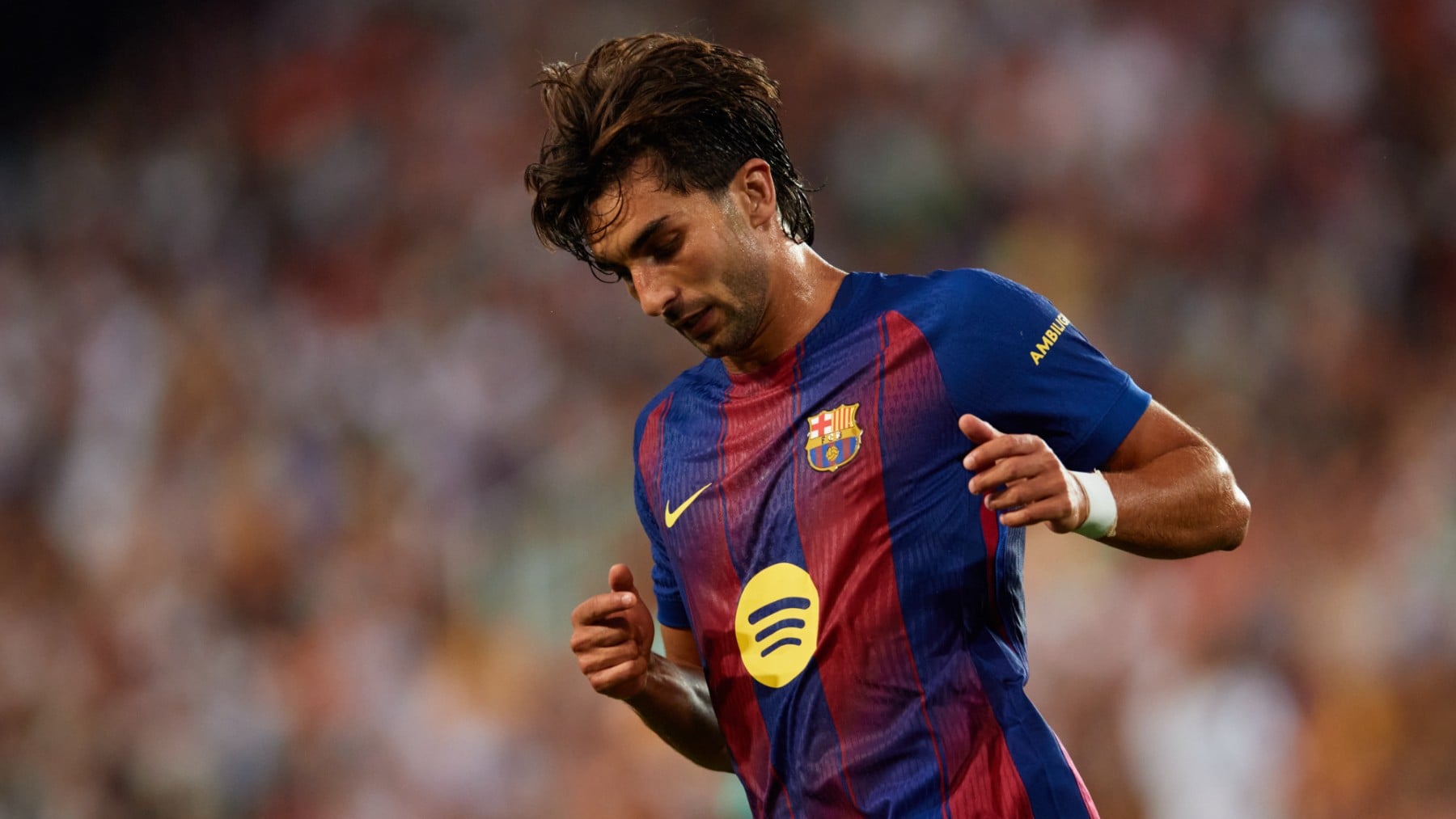 El Barcelona se cabrea con Ferran por retarles: Que demuestren que me quieren